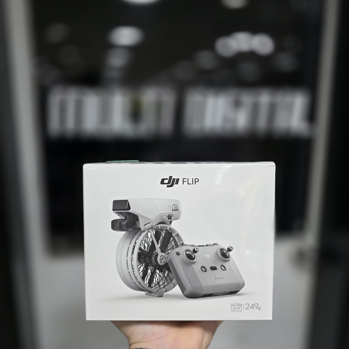 DJI Flip