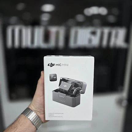 DJI Mini Mic