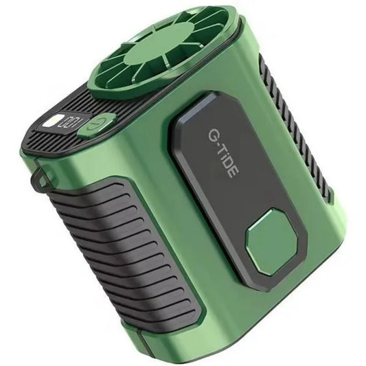 Ventilador Portátil G-TiDE FW01 con Linterna