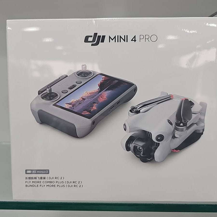 DJI Mini Air 4 Pro
