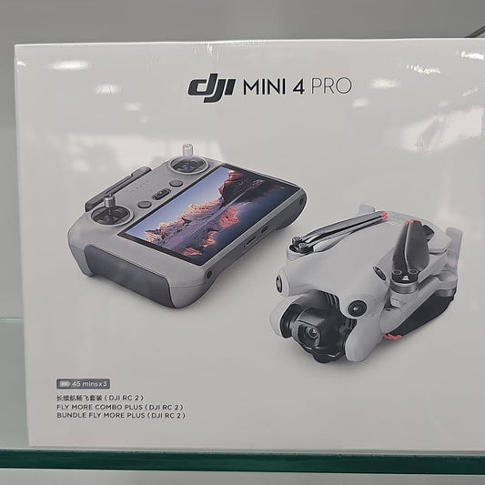 DJI Mini Air 4 Pro